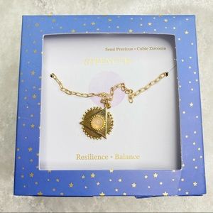 Kohls Semi-Precious Necklace Gift Box